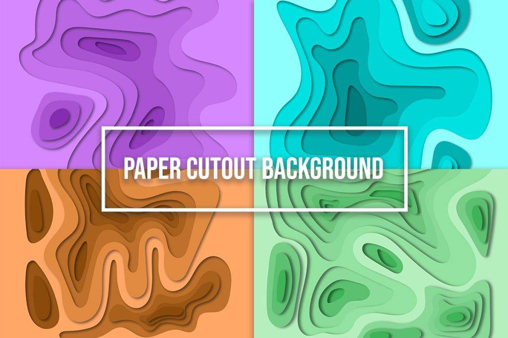 Paper-Cutout-Background-Pack