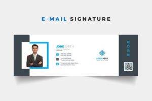 Corporate Email Signature Design